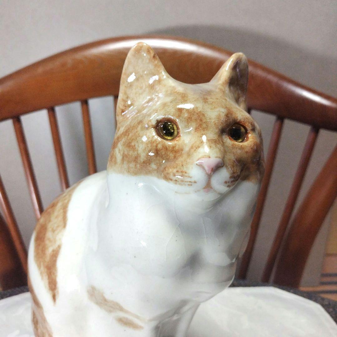 ウィンスタンレイキャット（ケンジントンキャット）サイズ5、ビンテージ品ペルシャ猫