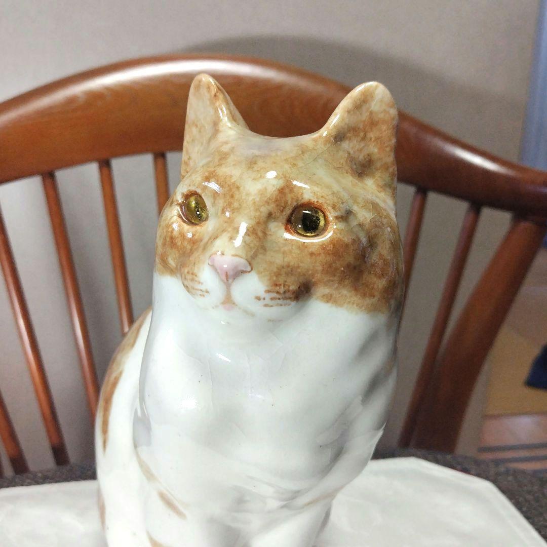 ウィンスタンレイキャット（ケンジントンキャット）サイズ5、ビンテージ品ペルシャ猫