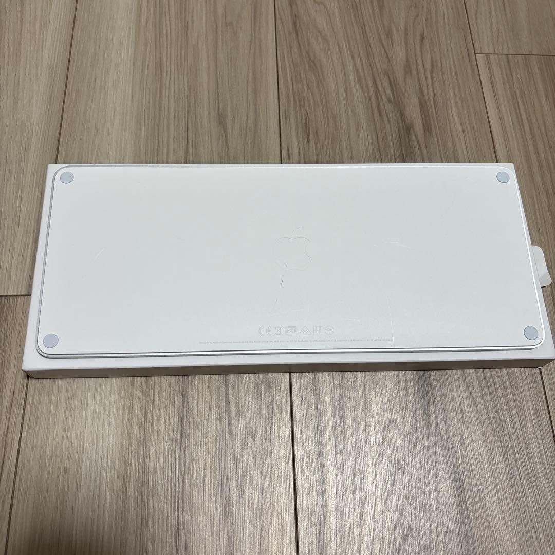 キーボード Apple Magic keyboard USB-C Lightning