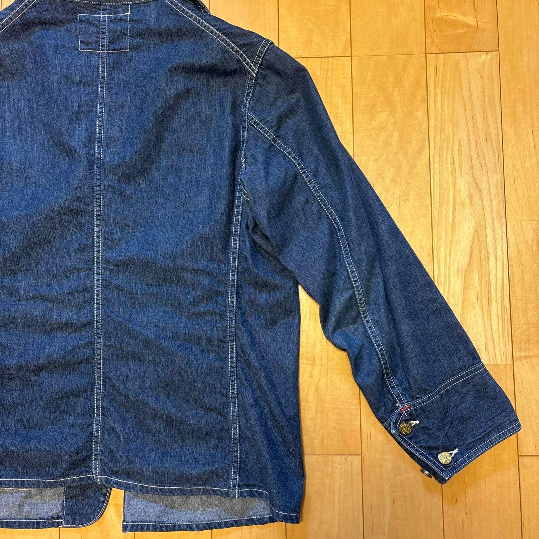 ジョーマッコイ　カバーオール 38