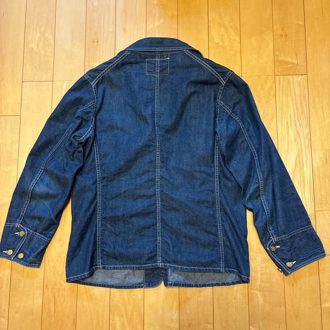 ジョーマッコイ　カバーオール 38