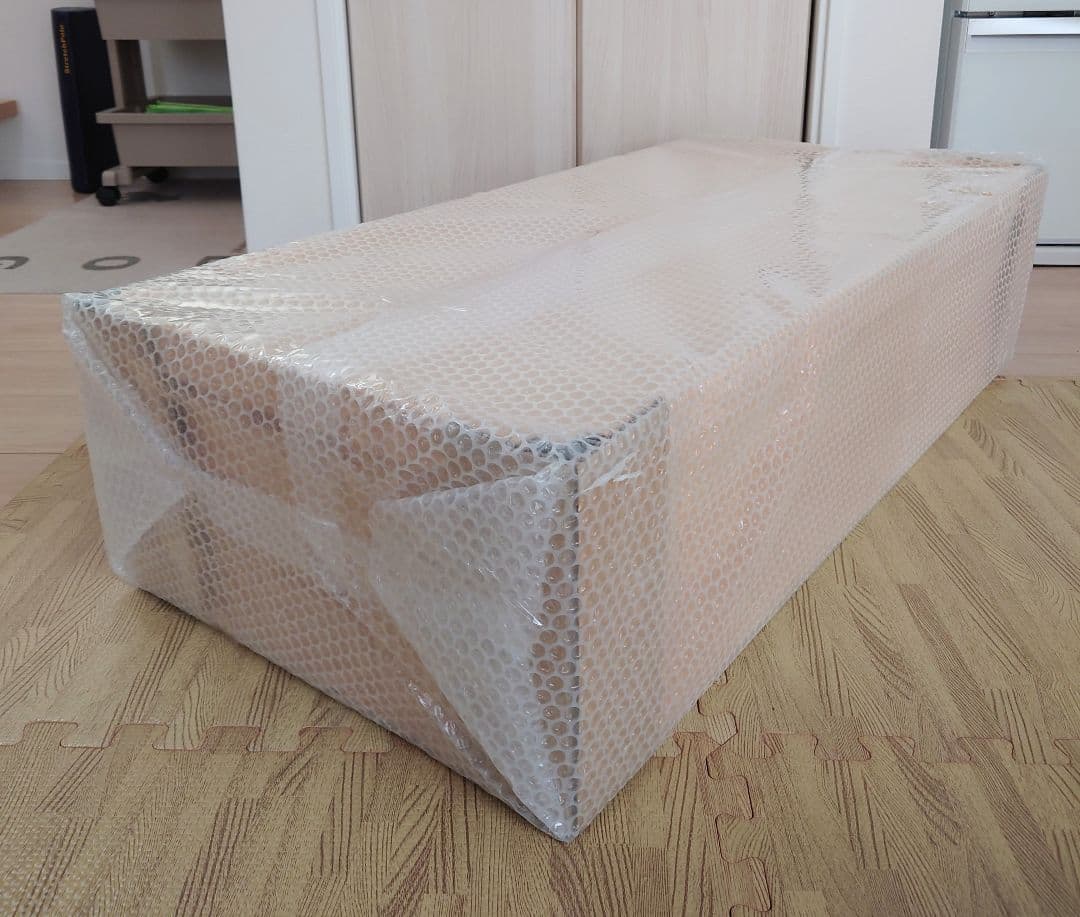 良品 桐 衣装ケース 2段 桐箱 着物 衣装箱