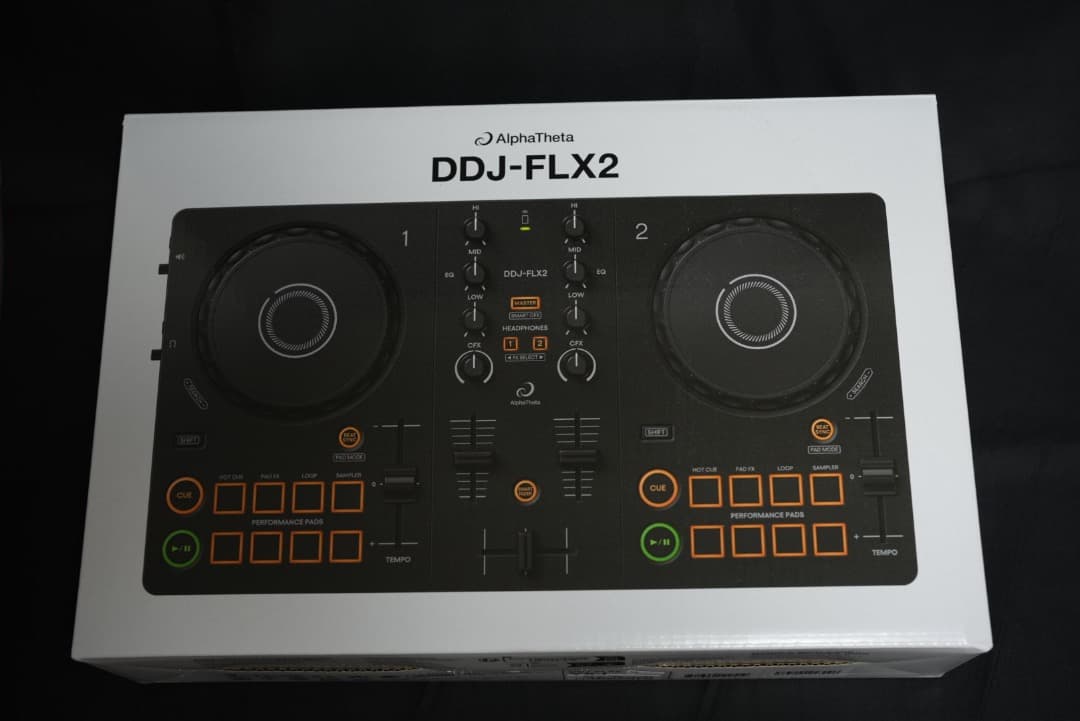 DJ機材 DDJ-FLX2