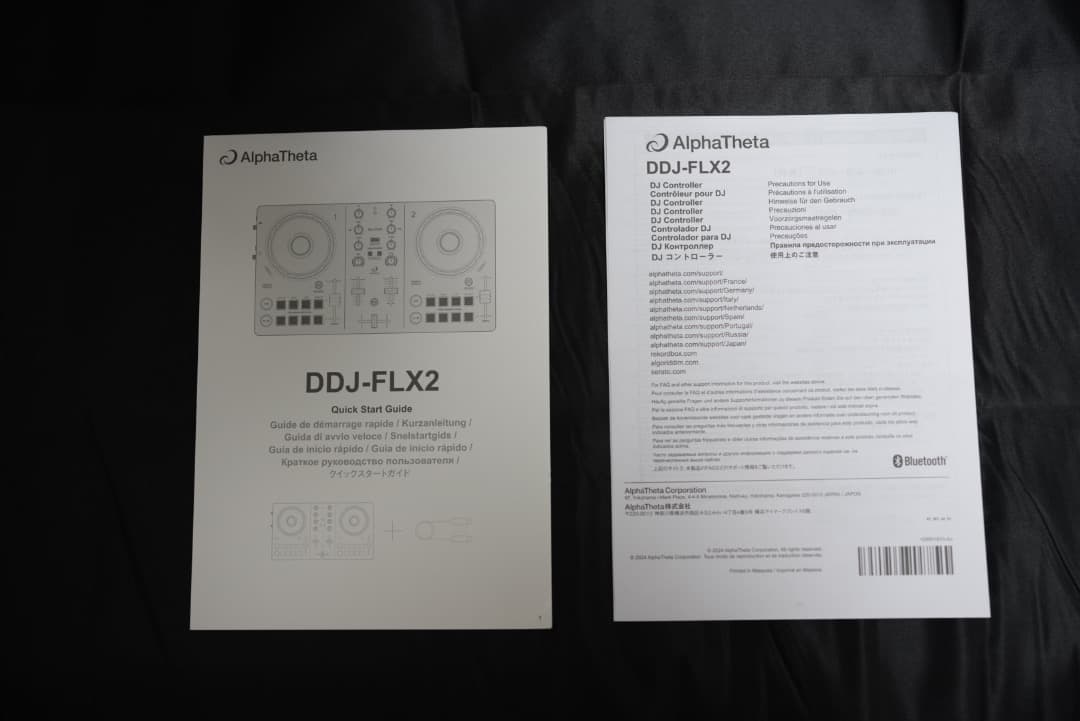 DJ機材 DDJ-FLX2