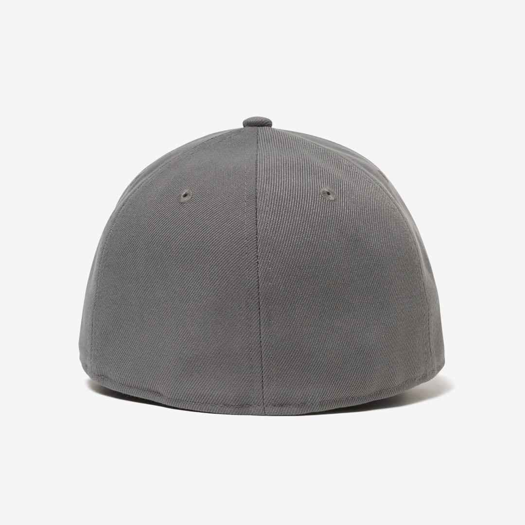 WTAPS NEWERA 7 1/2 グレー Lサイズ