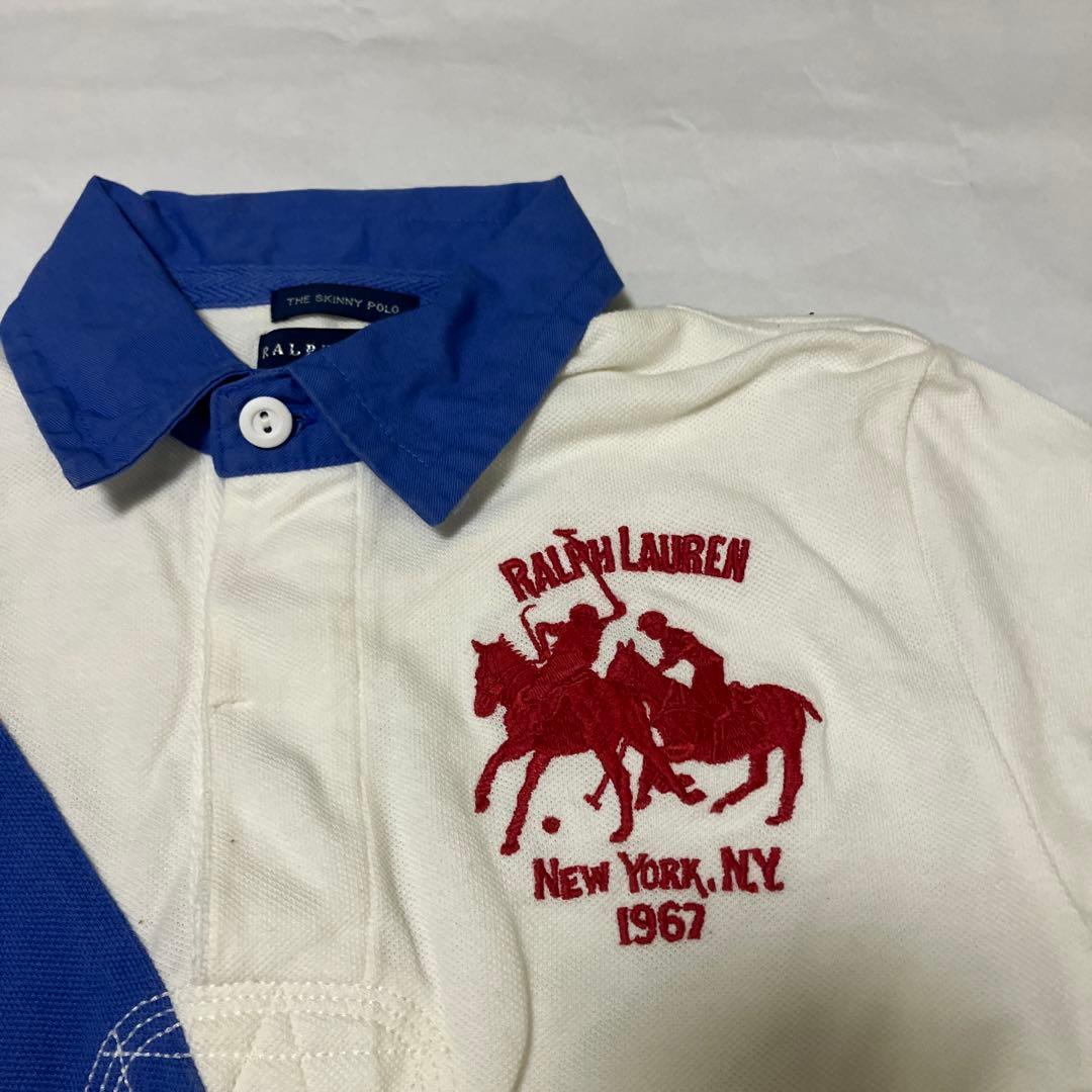 polo RalphLauren平成ギャル y2k 00s 海外 グランジ