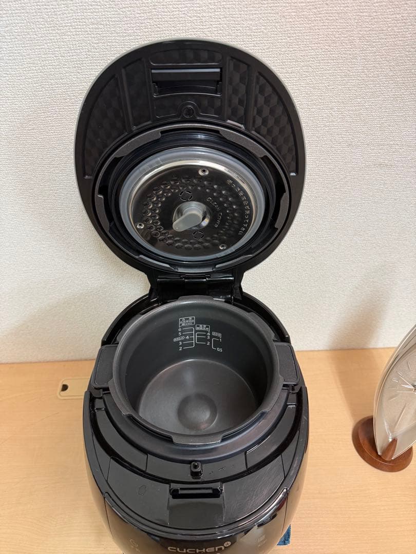 CUCHEN Premium New 圧力名人 CJS-FD0641RDVFJP