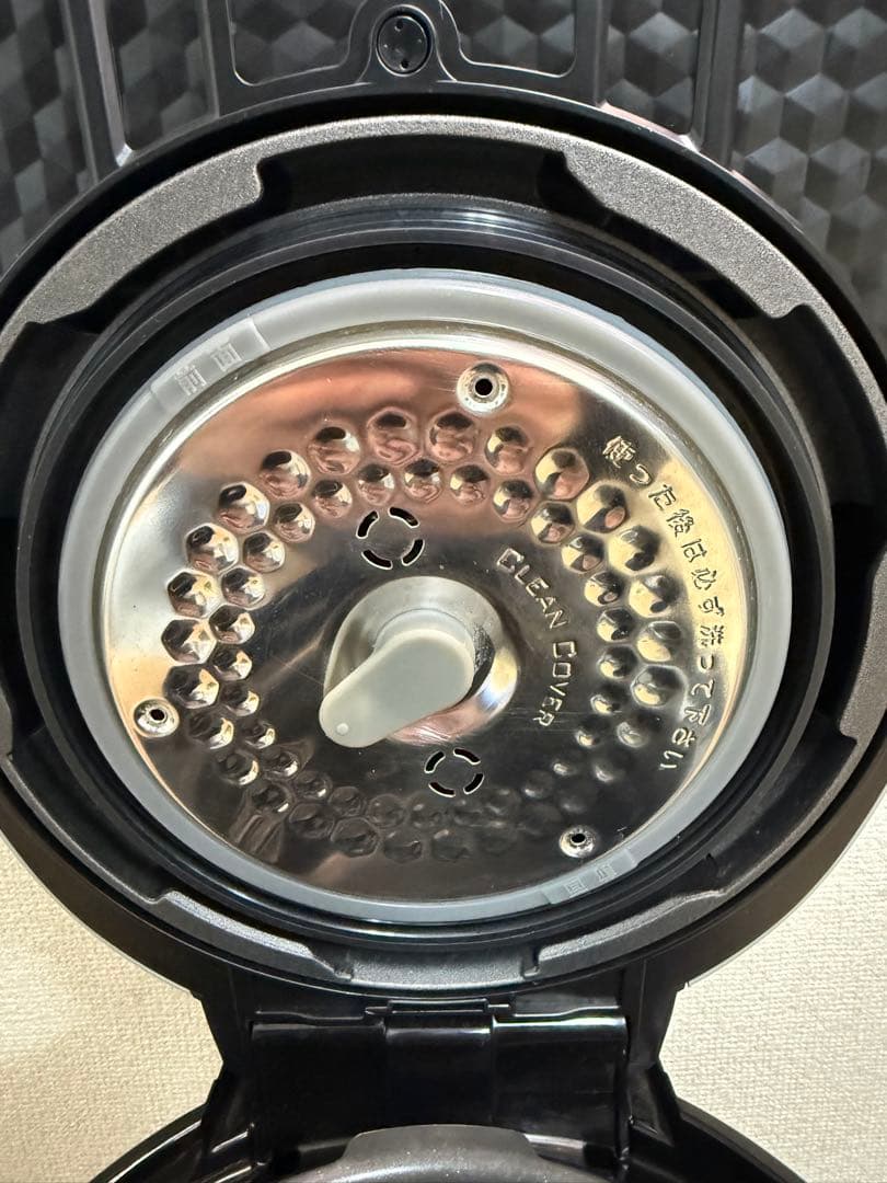 CUCHEN Premium New 圧力名人 CJS-FD0641RDVFJP