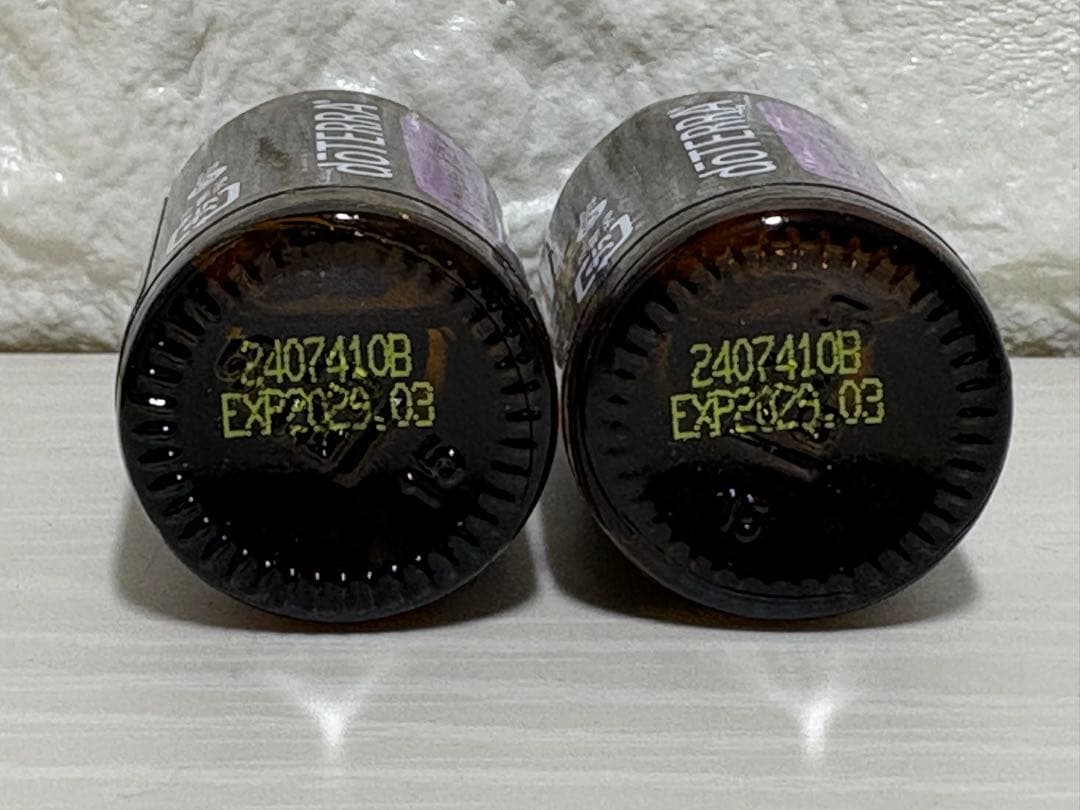 doTERRA ドテラ　正規品　Lavender ラベンダー15 ml 3本