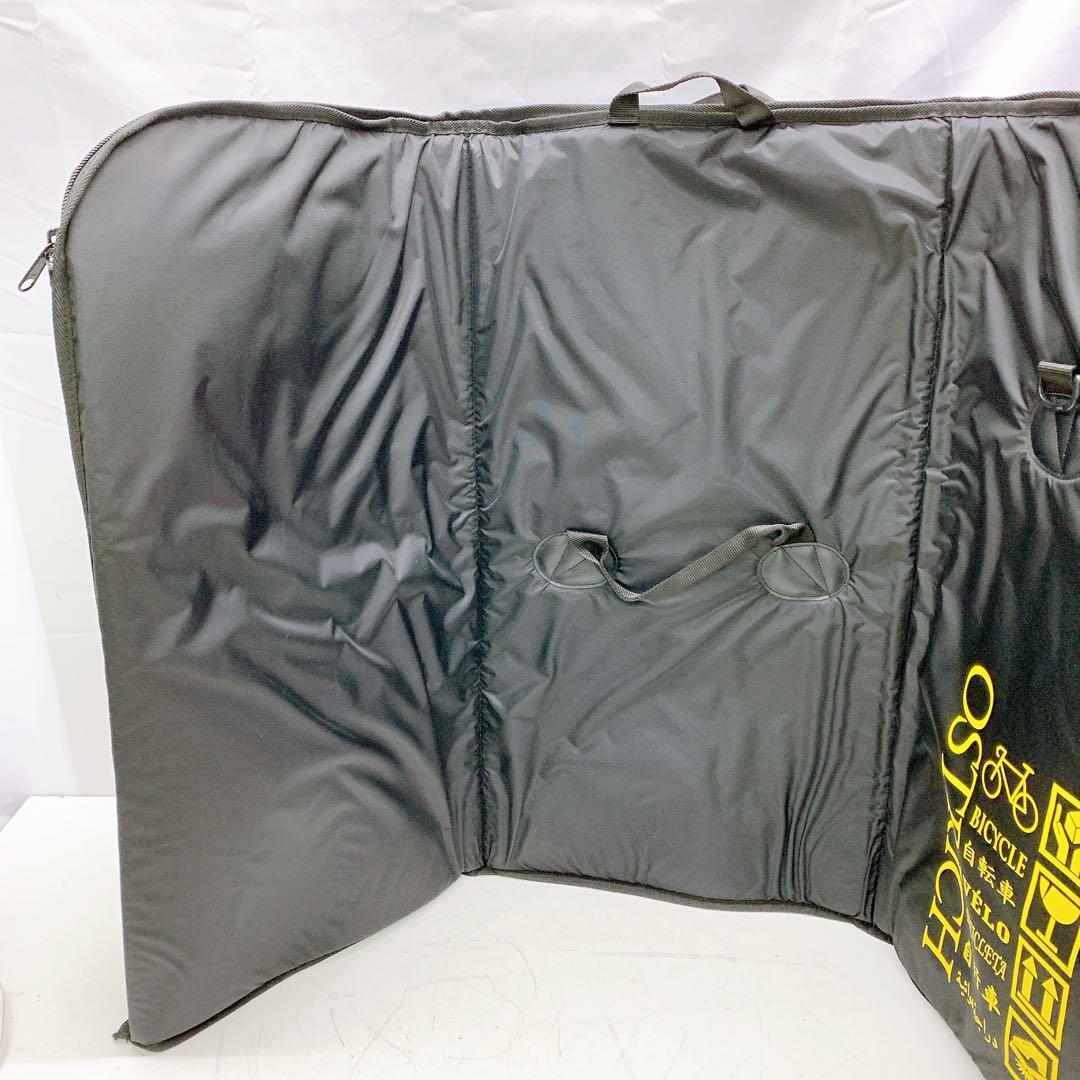 2AAM007 美品 オーストリッチ OS-500 輪行バッグ 輪行袋 自転車