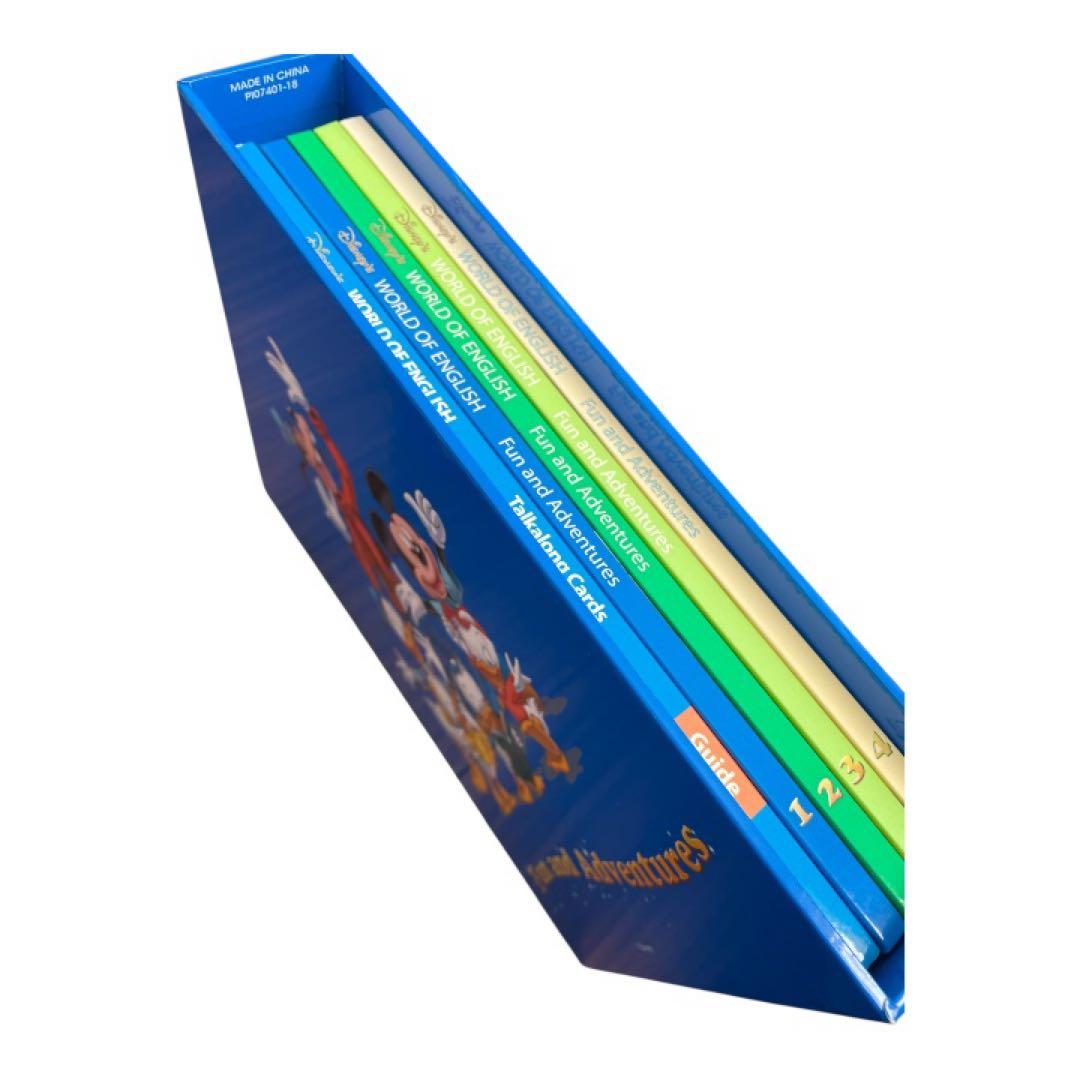 【美品】DisneyFunandAdventures&Activitycards