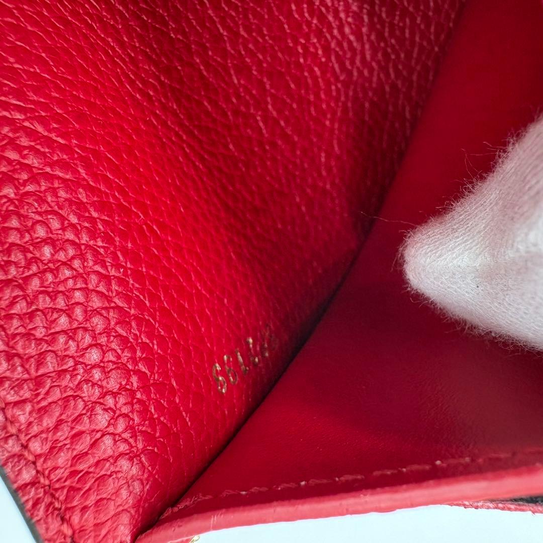 ❣️ルイヴィトン❣️モノグラムアンプラント•ヴィクトリーヌコンパクト財布【極美品】
