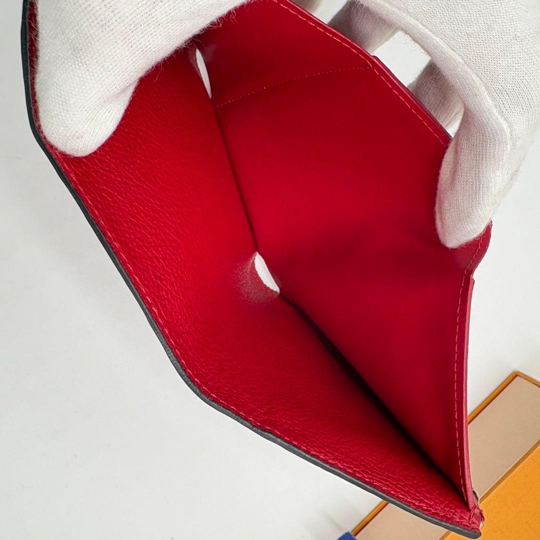 ❣️ルイヴィトン❣️モノグラムアンプラント•ヴィクトリーヌコンパクト財布【極美品】
