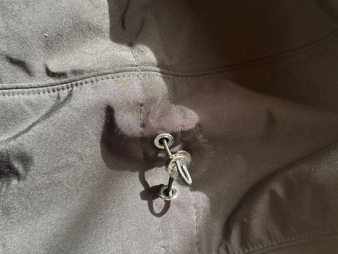 美品 ZARA 中綿 モッズコート Lサイズ