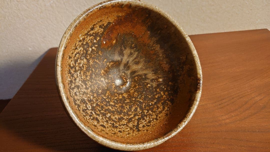 備前焼　信楽焼　越前焼　白釉　抹茶碗　茶道具　蔵出し　１客