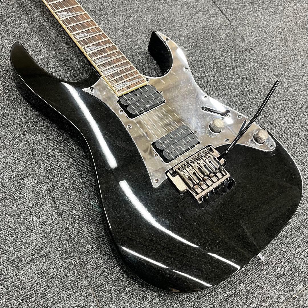 【11656】IBANEZ RGT42DX スルーネック仕様 ブラック