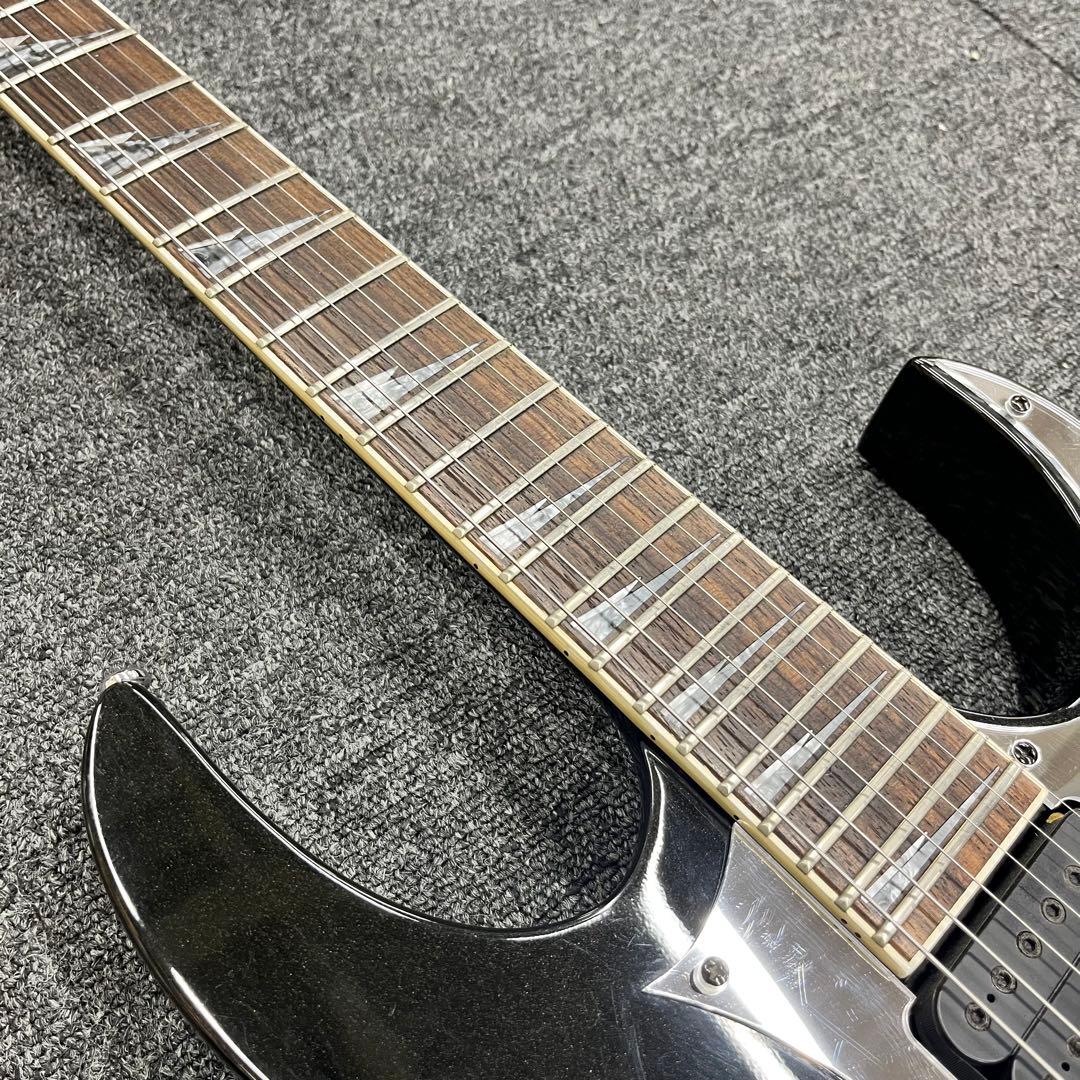 【11656】IBANEZ RGT42DX スルーネック仕様 ブラック