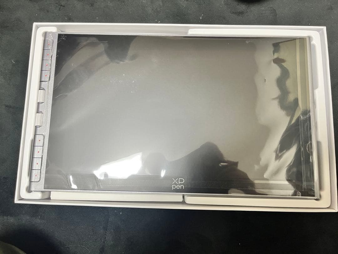 【極美品】XP-Pen Artist 12 3rd 液晶ペンタブ（使用3回のみ）