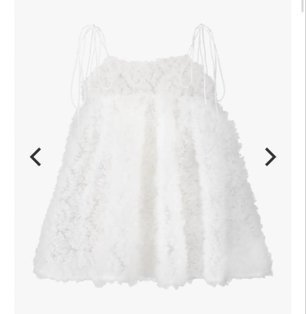 Bibiy FLORENCE BUSTIER ピンク