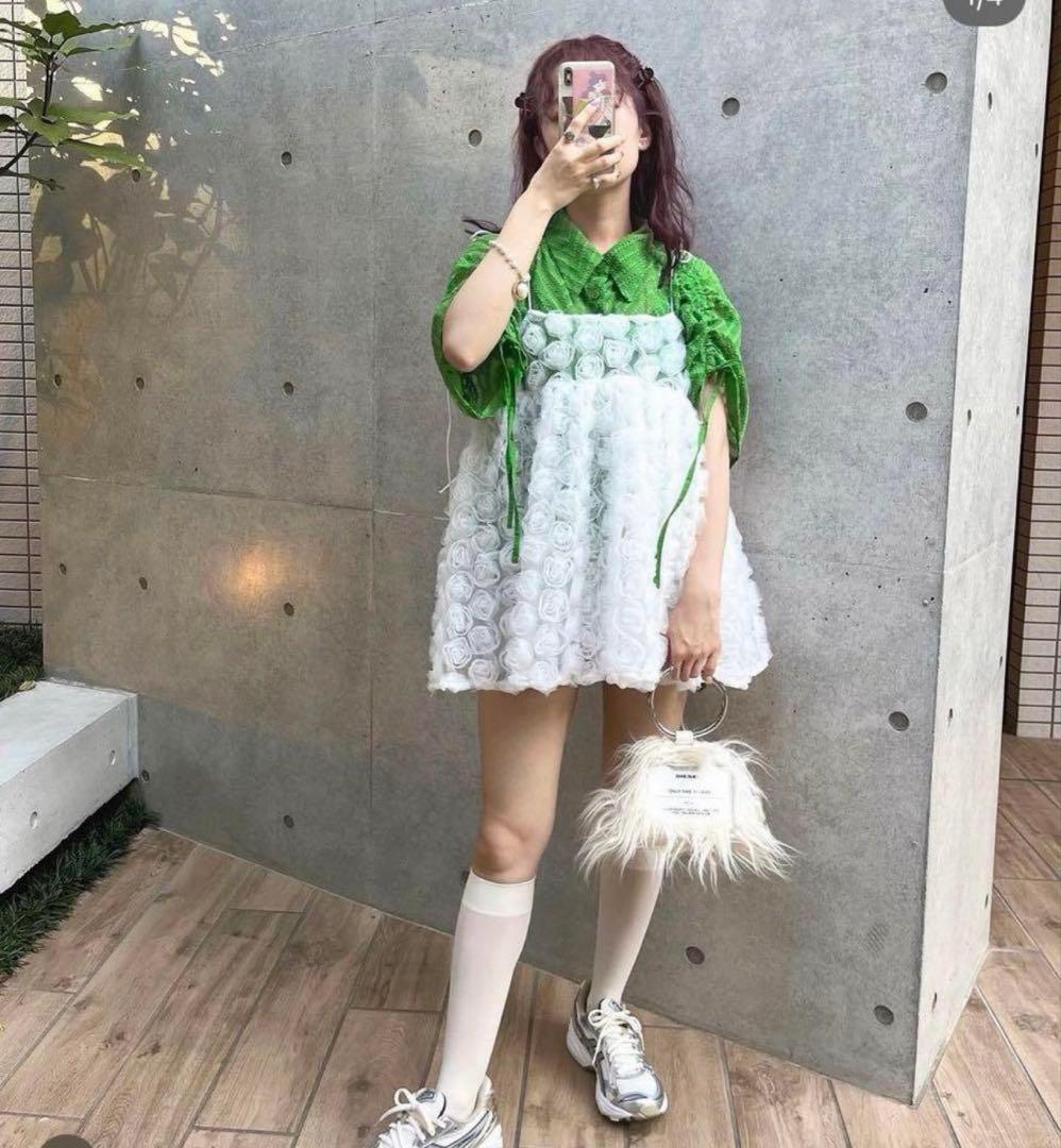 Bibiy FLORENCE BUSTIER ピンク