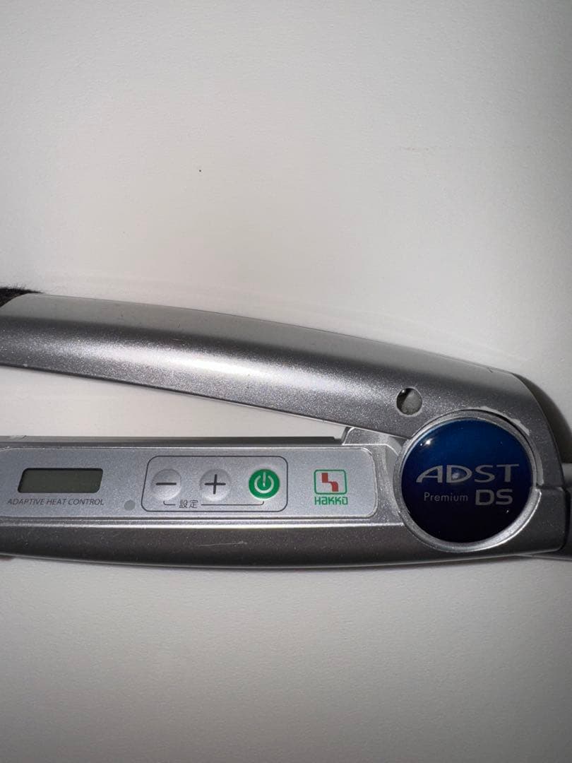 ADST DS ストレートヘアアイロン