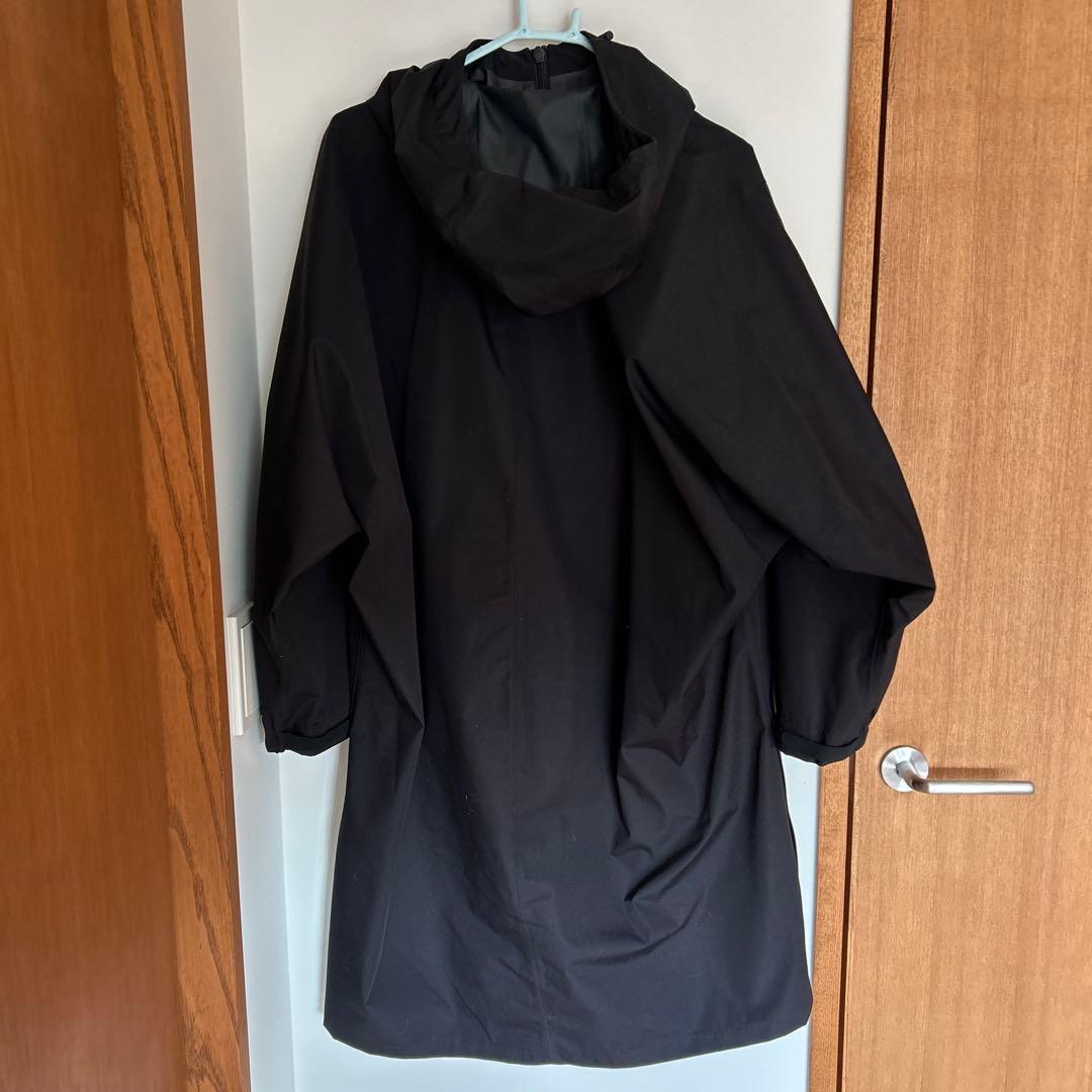 UNIQLO Theory ブロックテックコート Mサイズ