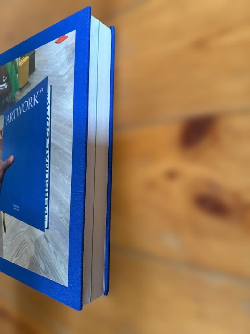 アート・デザイン・音楽 VIRGIL ABLOH FIGURES OF SPEECH off-white