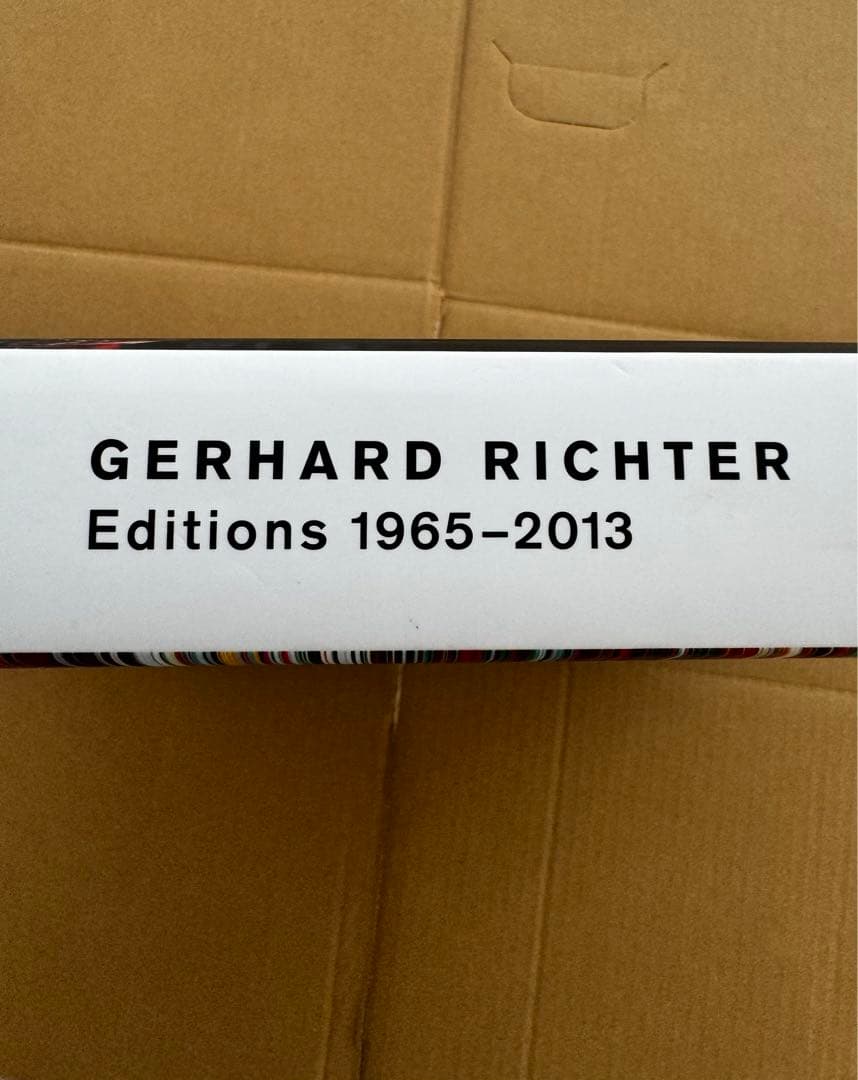 GERHARD RICHTER Editions 1965–2013