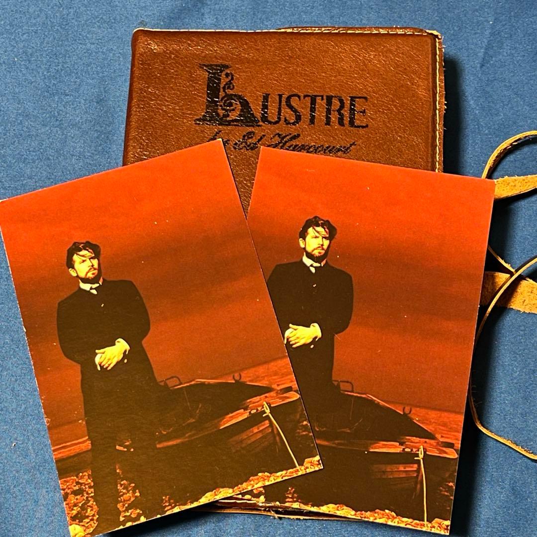 輸入限定盤仕様 Ed Harcourt エド・ハーコート　Lustre
