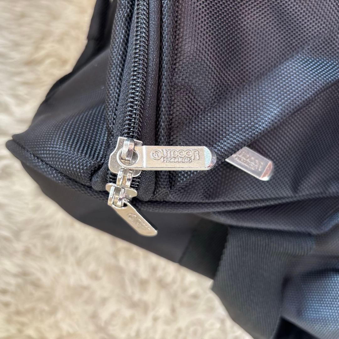 ✨美品　OUTDOOR PRODUCTS 3WAY キャリー　ボストン 黒