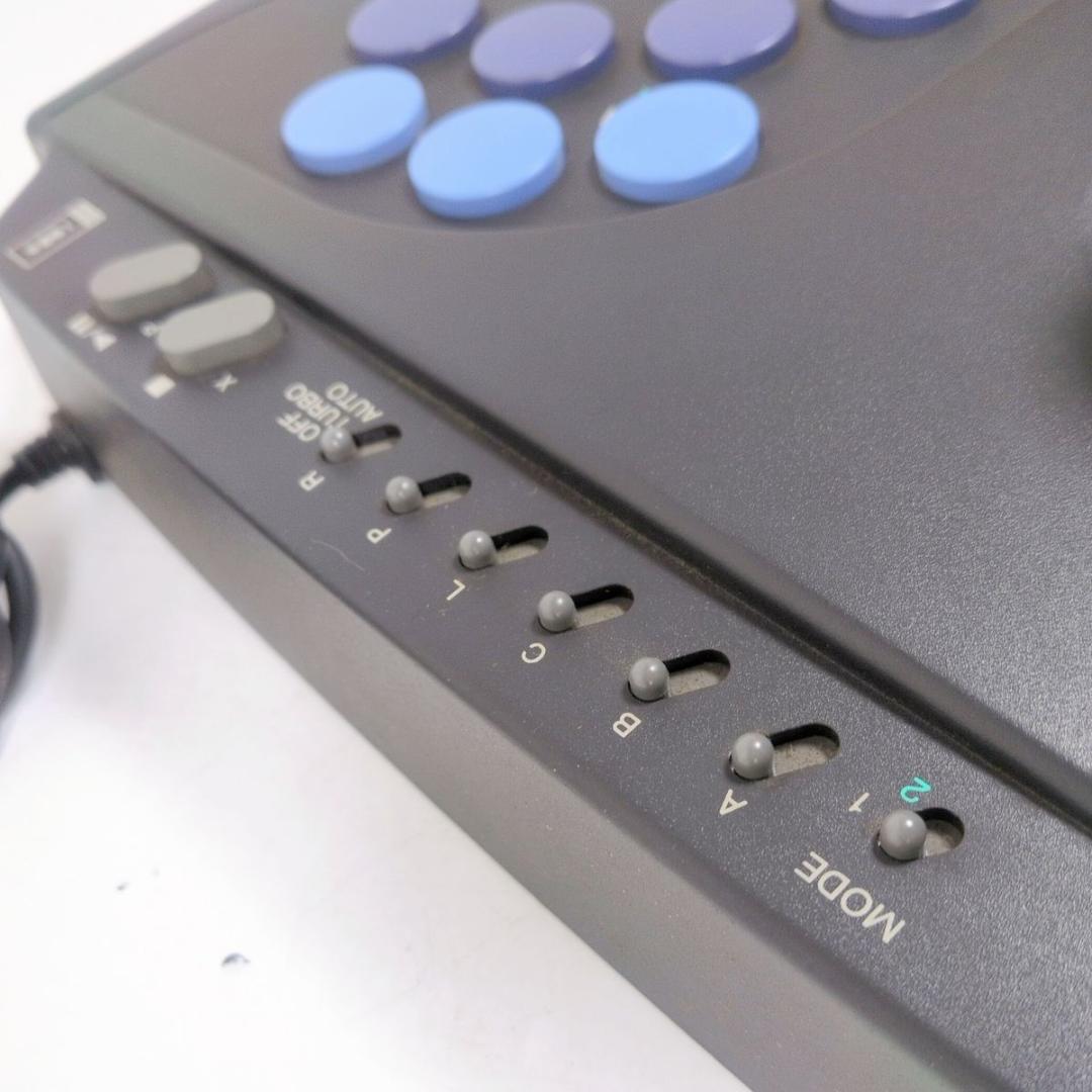 パナソニック FZ-JS1 デジタルスティックコントローラー 3DO REAL用