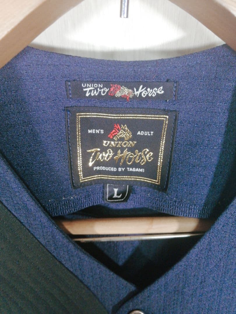 値下げ依頼OK 射撃 ベスト UNION TWO HORSE タガミ クレー