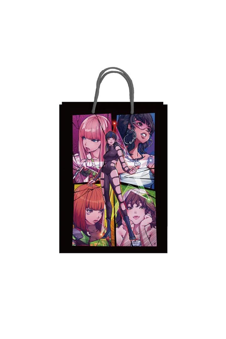 BLACK PINK LISA ALTEREGO グラフィックTシャツ セット