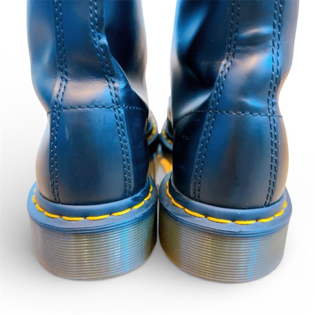 Dr.Martens 10ホール ブーツ スタンダードフィット 1490 UK4