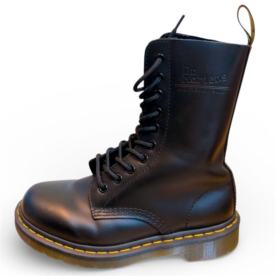 Dr.Martens 10ホール ブーツ スタンダードフィット 1490 UK4
