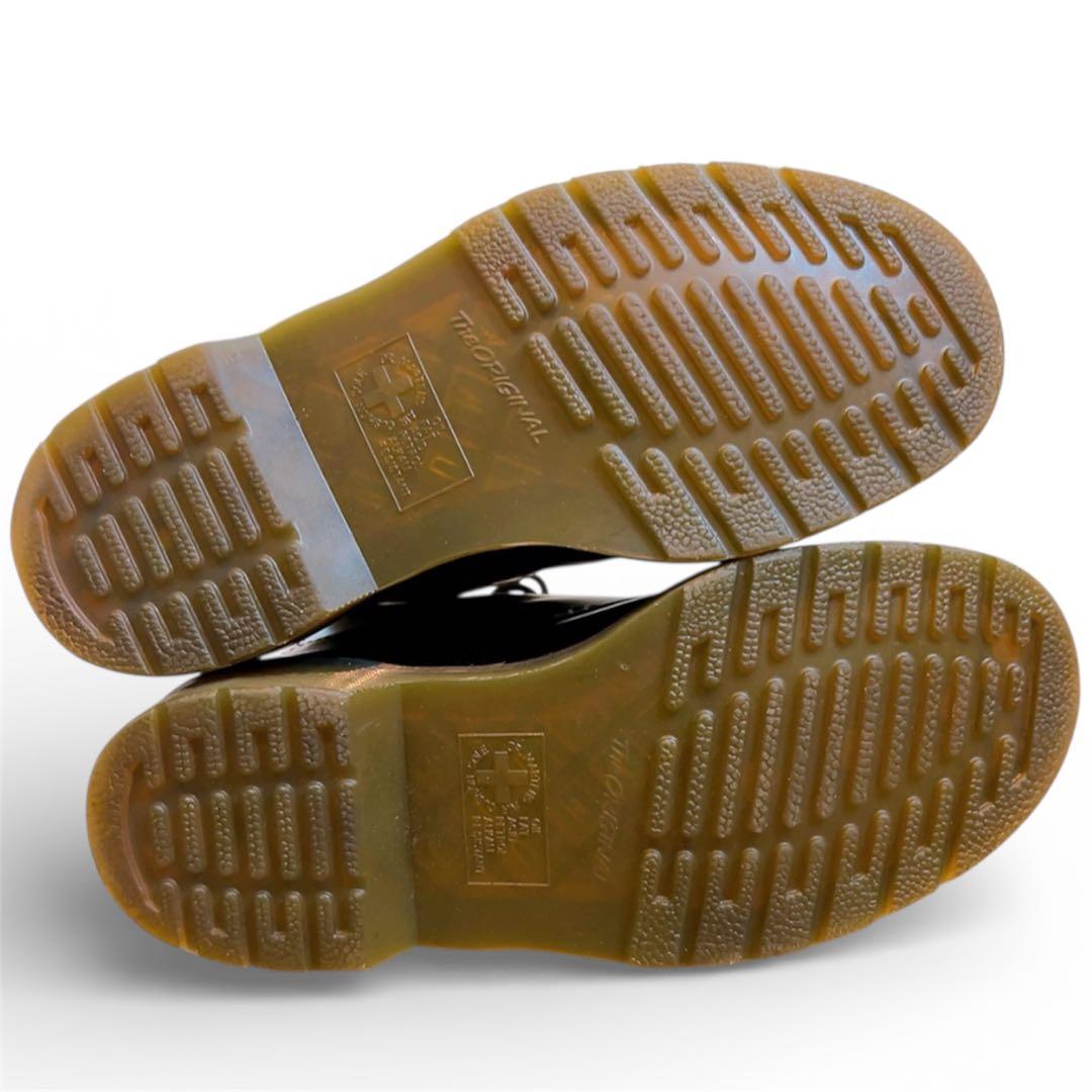 Dr.Martens 10ホール ブーツ スタンダードフィット 1490 UK4