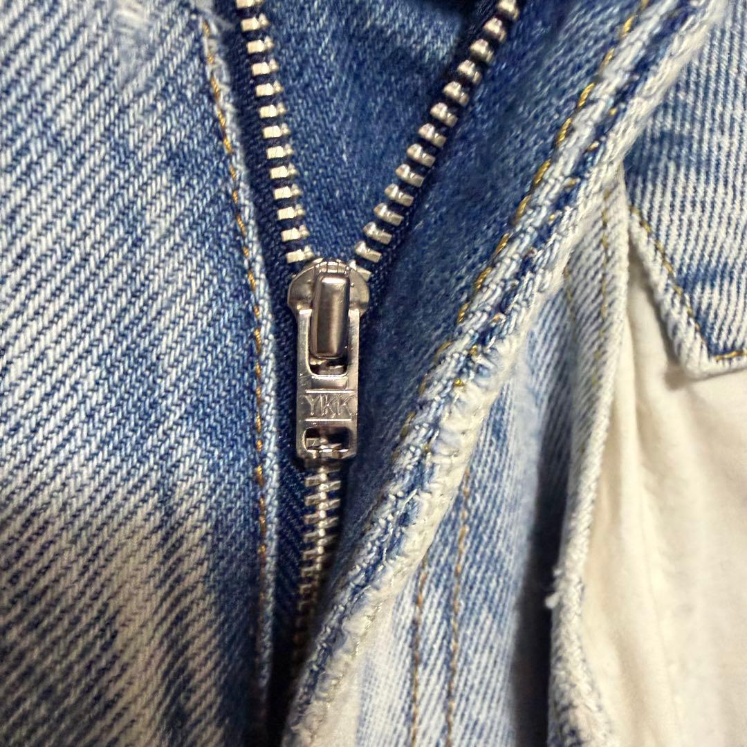 【定価12万】 maison margiela 22aw ストレート　ジーンズ