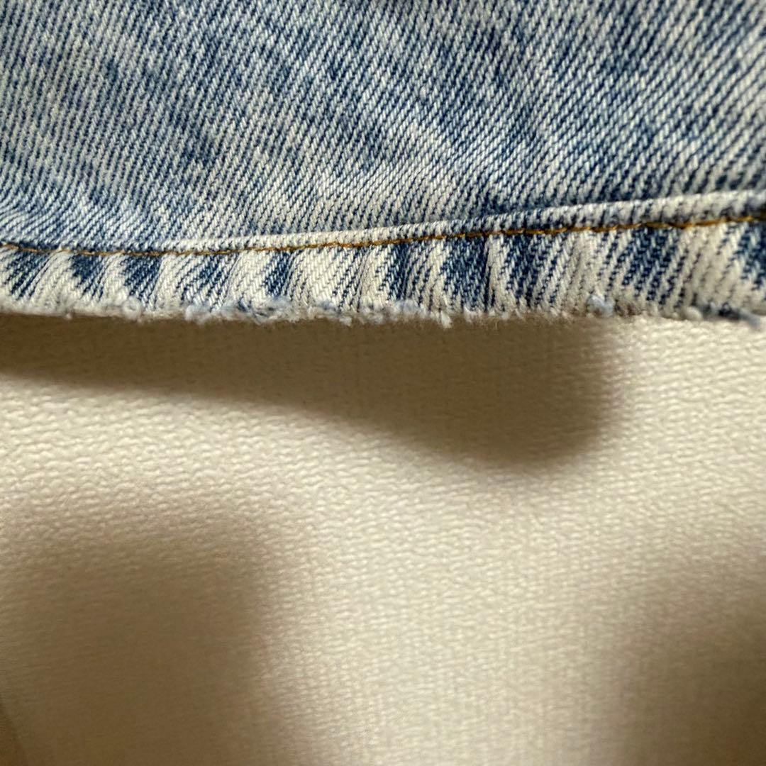 【定価12万】 maison margiela 22aw ストレート　ジーンズ