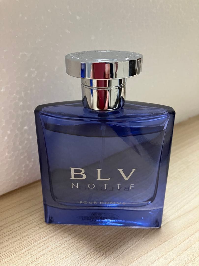 【未使用】BVLGARI BLV NOTTE POUR HOMME
