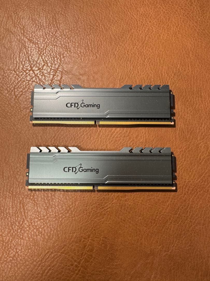 CFD Gaming DDR4 16GB PC4-21300 メモリ