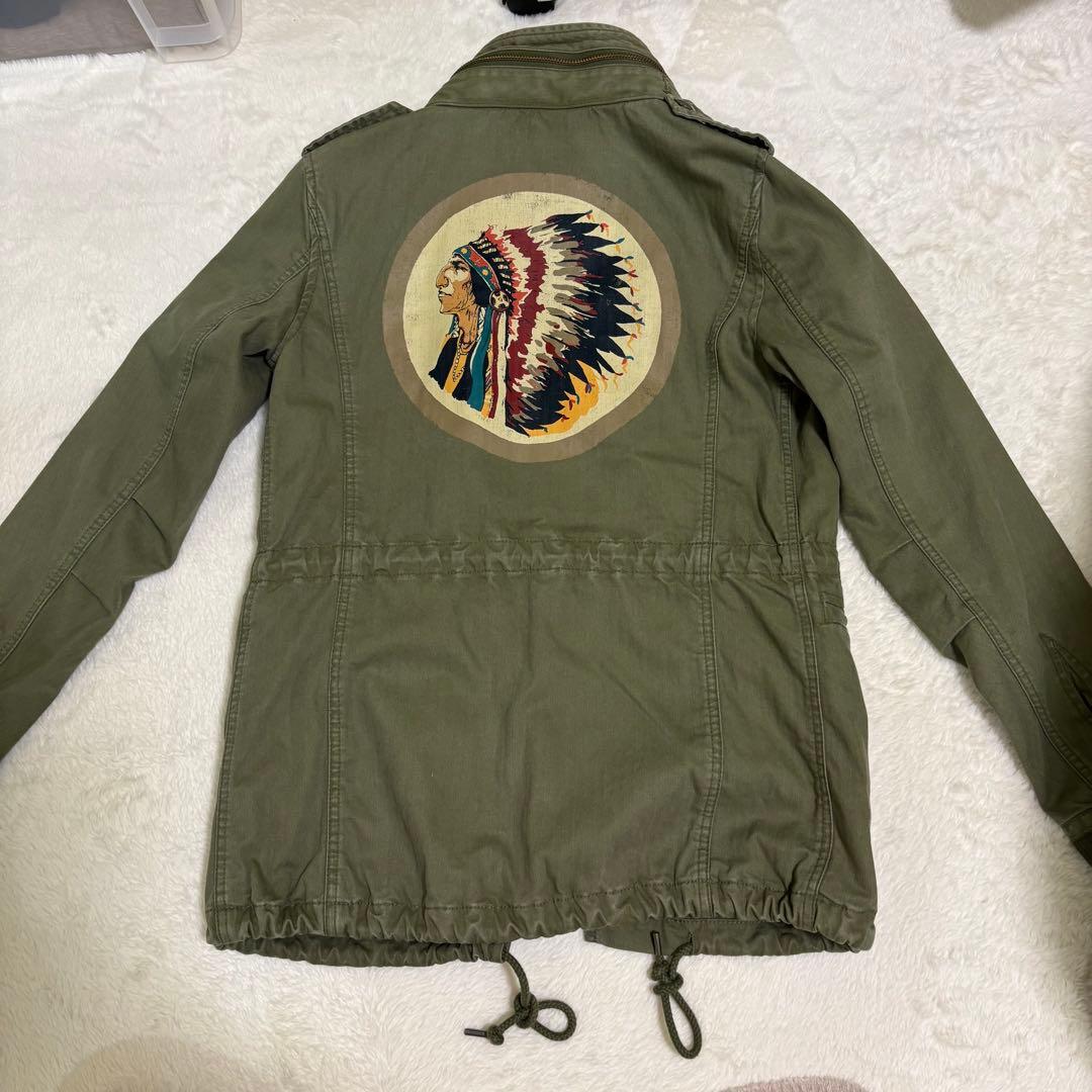 RALPH LAUREN ポロ ラルフローレン デニムアンドサプライ アウター