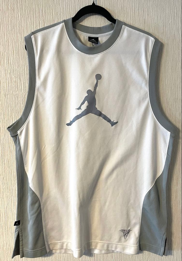 ビンテージ　00s NIKE メンズL タンクトップ　ユニフォーム　カーメロ