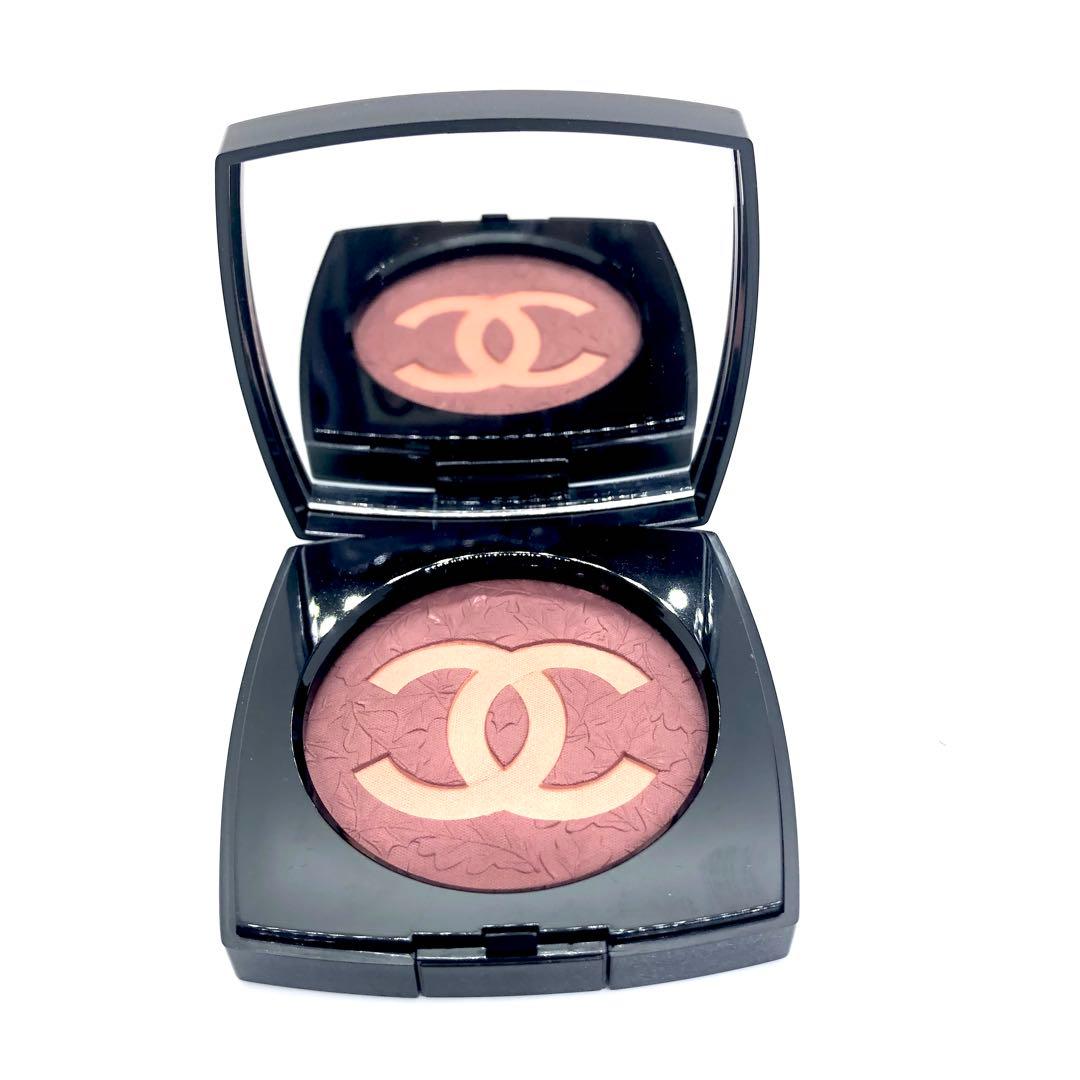 CHANEL ドゥスール　デキノックス　798 ベージュ　ロゼ　エ　モーヴ