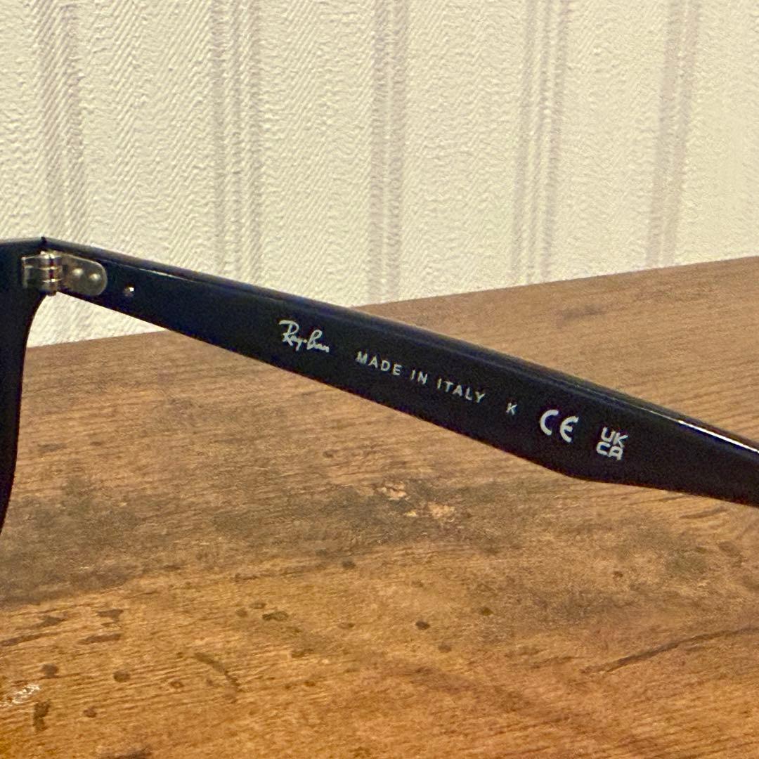 Ray-Ban RB4259F 601/2 グリーンレンズ 正規サングラス