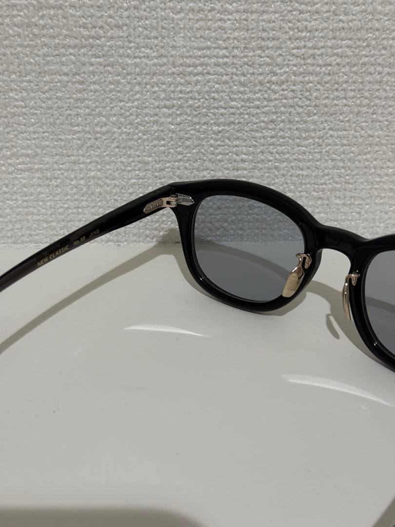 小物 JINS NEW CLASSIC No.02