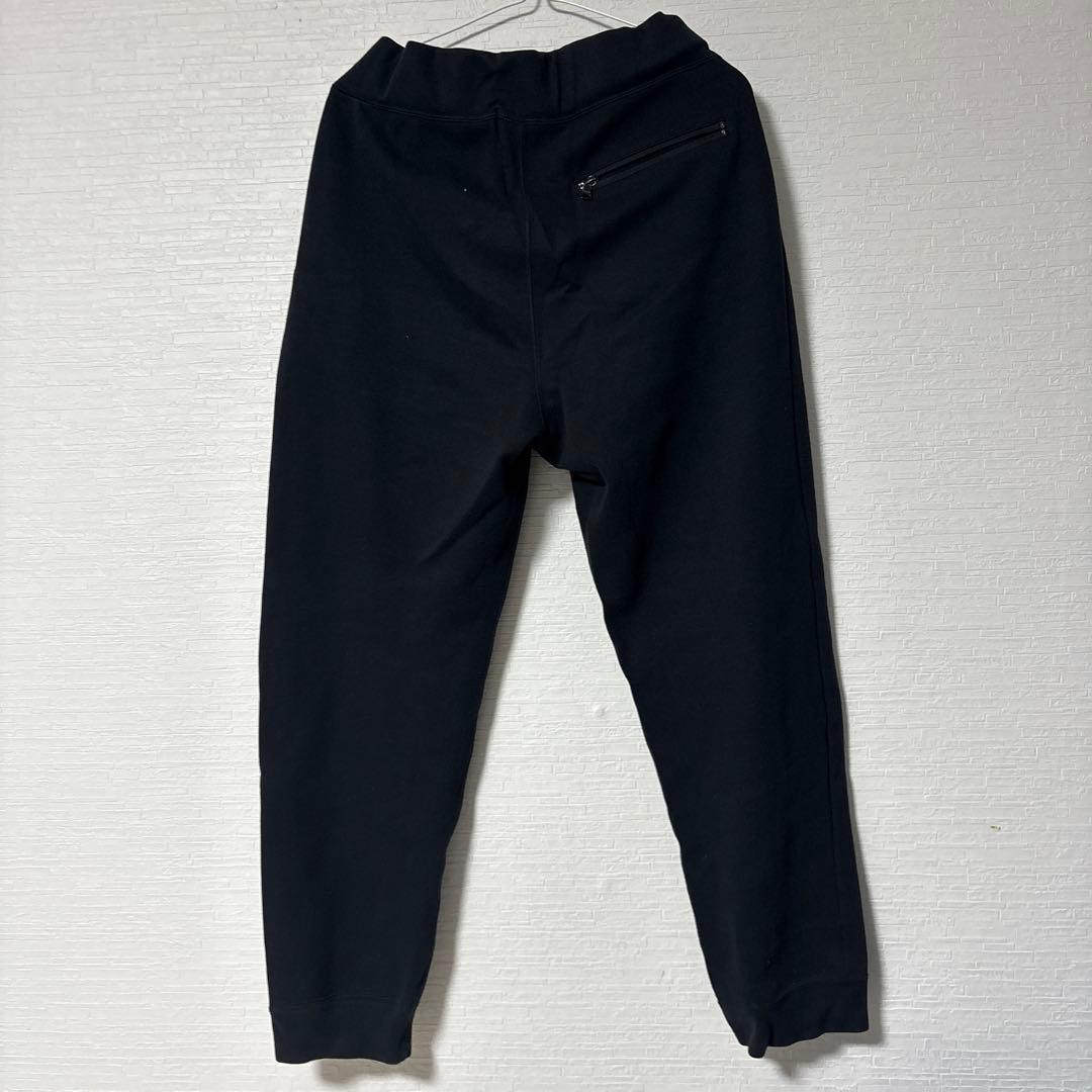 A Bathing Ape ブラック スウェットパンツ XL
