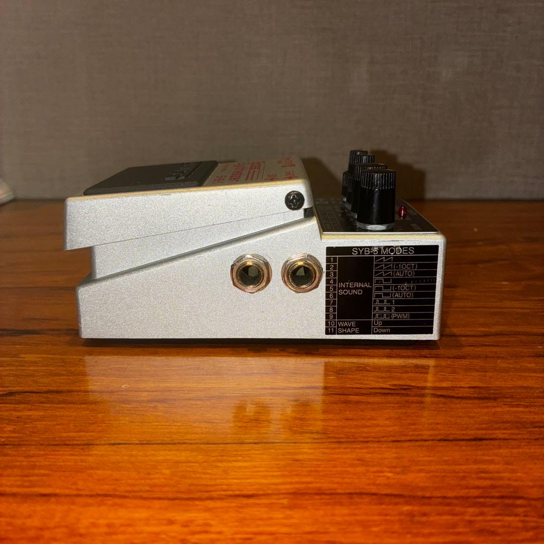 ベース BOSS SY-3 Bass Synthesizer