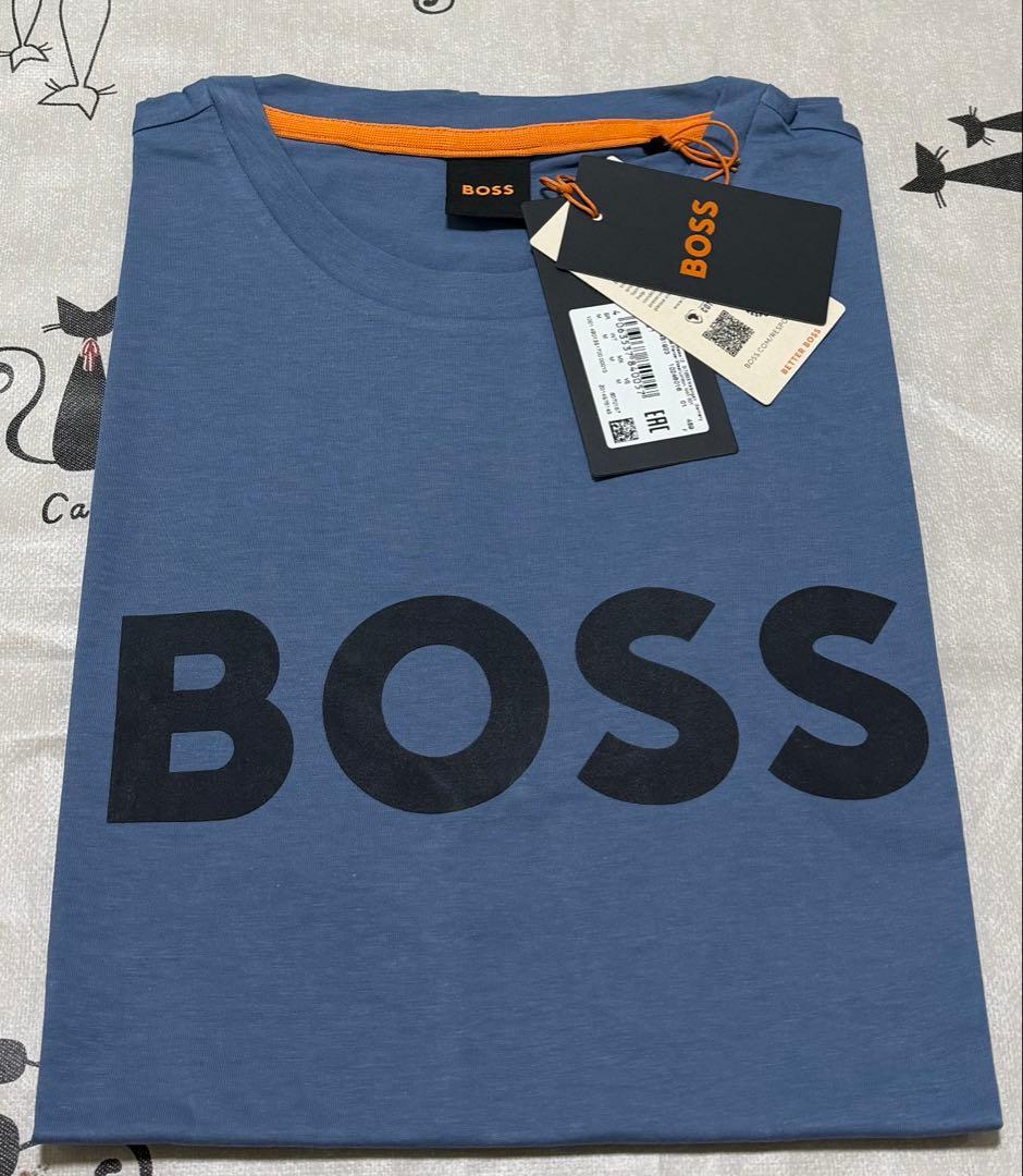 トップス New with tags HUGO BOSS men's t-shirt M
