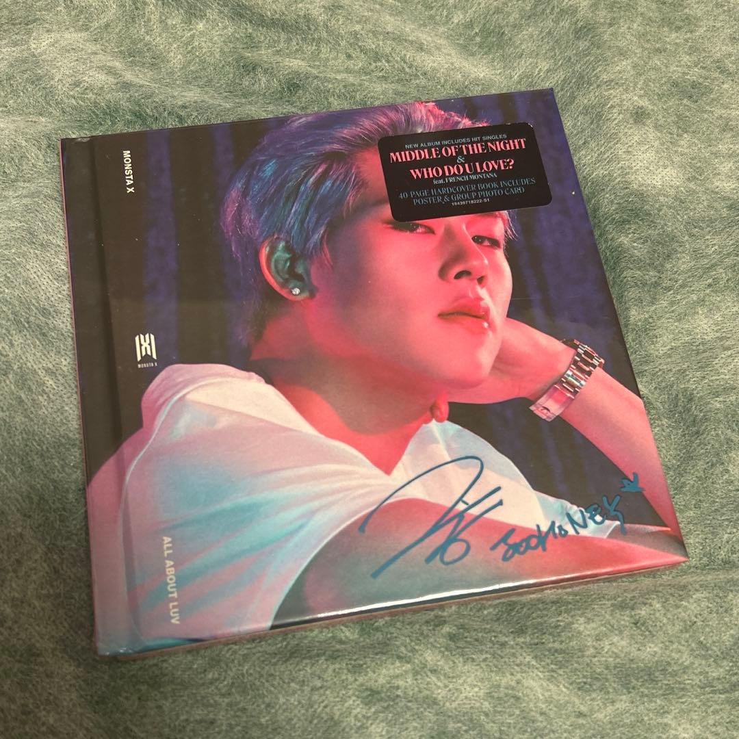 【未開封】ジュホン CD