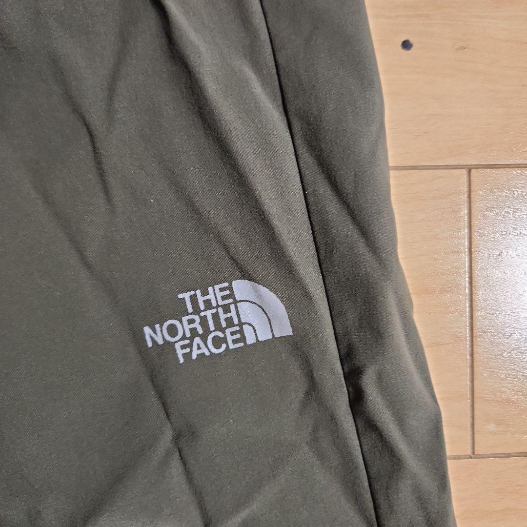 THE NORTH FACE バーブライトランニングパンツ オリーブ